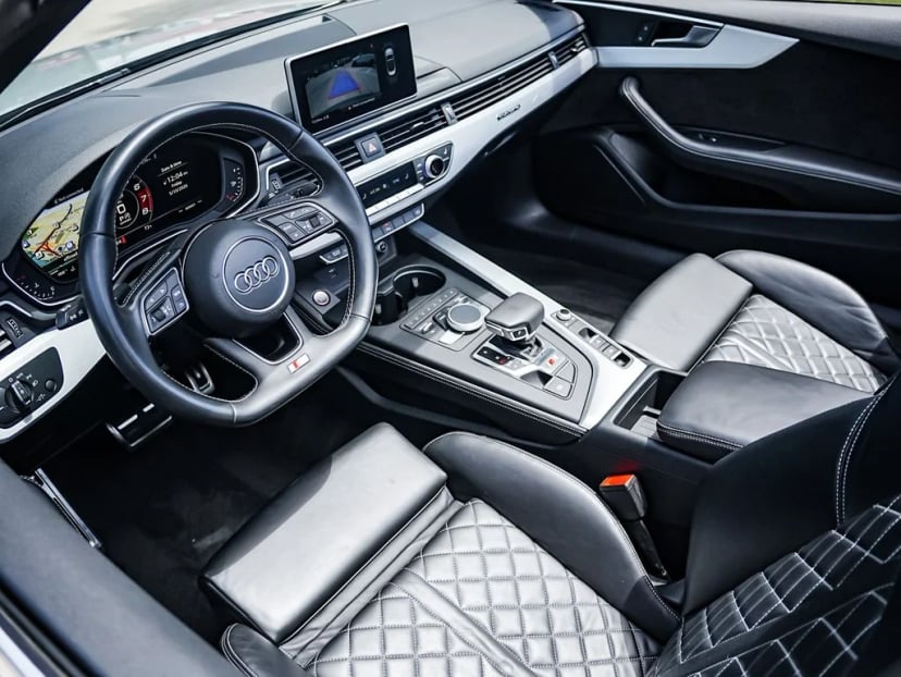 2019 Audi S5 - Image 14