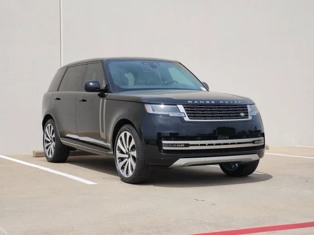 2026 Land Rover Range Rover - Image 2