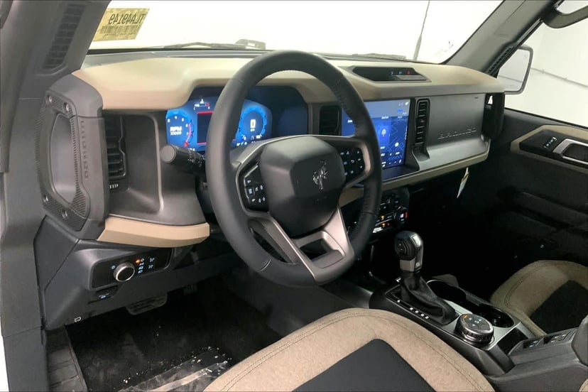 2026 Ford Bronco - Image 7