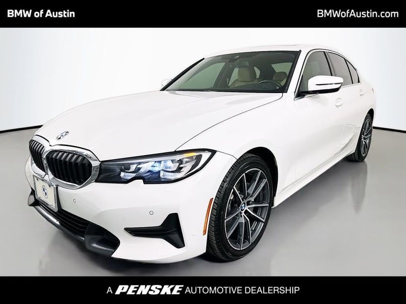 2020 BMW 3 Series - Image 1