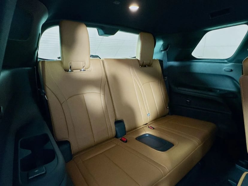 2027 INFINITI QX60 - Image 34
