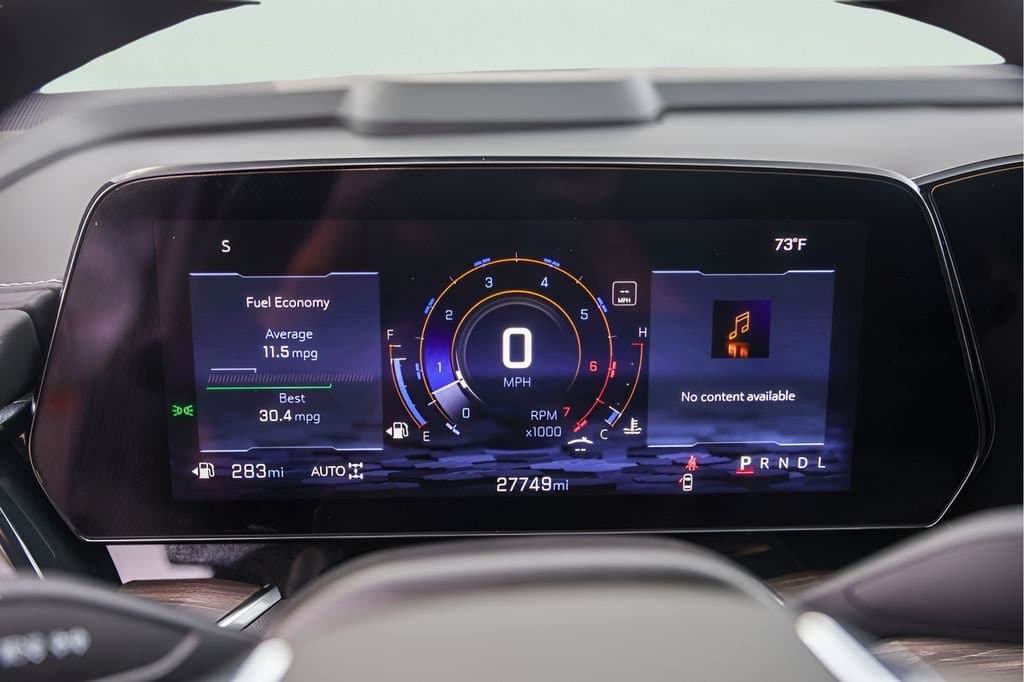 2025 Chevrolet Tahoe - Image 14