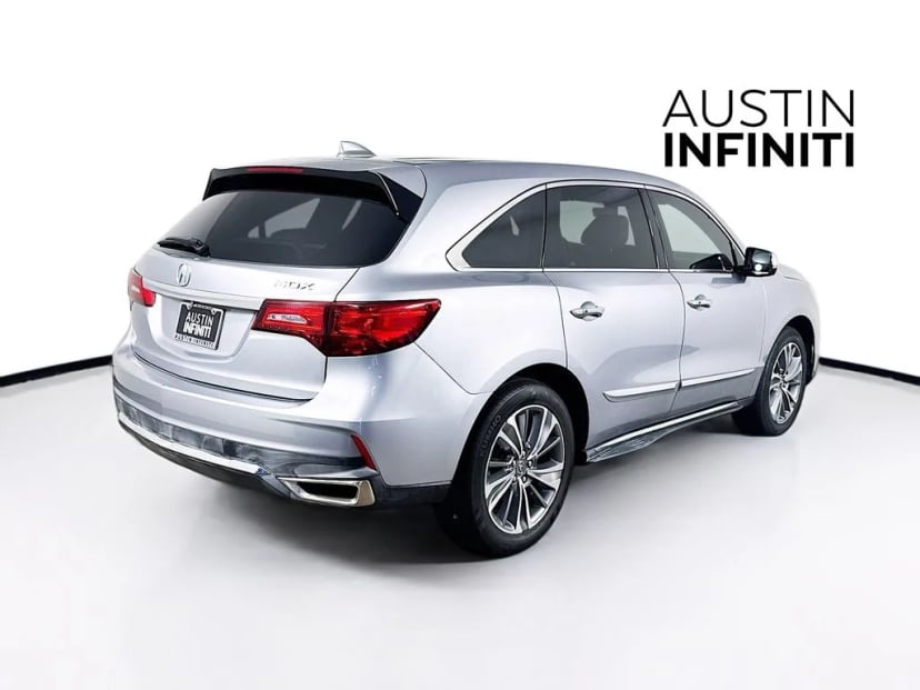 2017 Acura MDX - Image 7