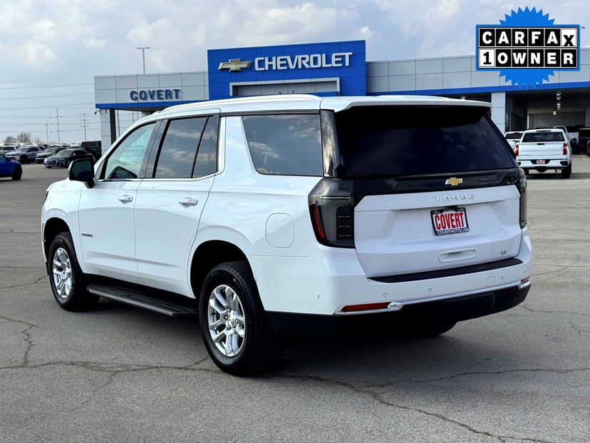 2025 Chevrolet Tahoe - Image 9