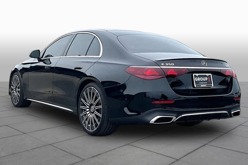 2025 Mercedes-Benz E 350 - Image 12