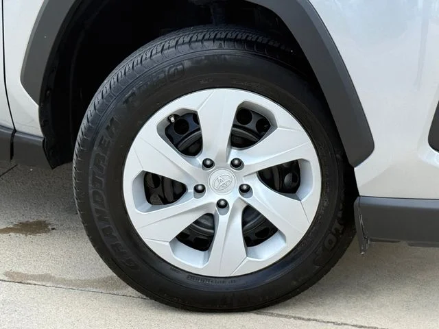 2025 Toyota RAV4 - Image 2