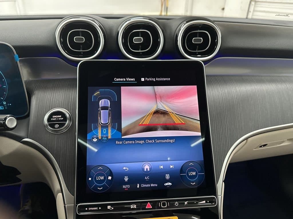 2026 MERCEDES-BENZ GLC - Image 16