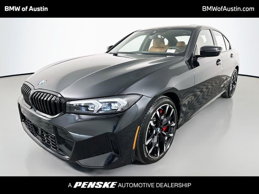 2026 BMW 3 Series - Image 2