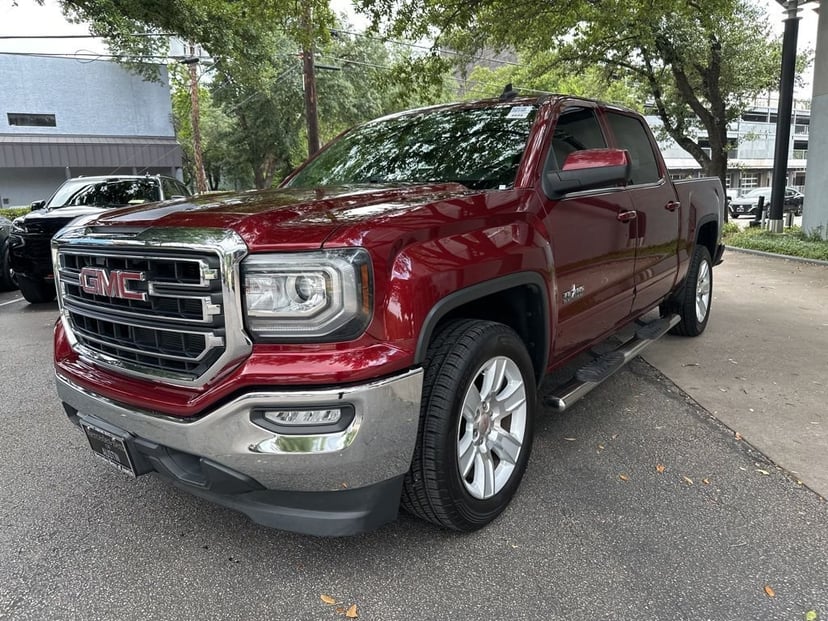 2016 GMC Sierra 1500 - Image 3