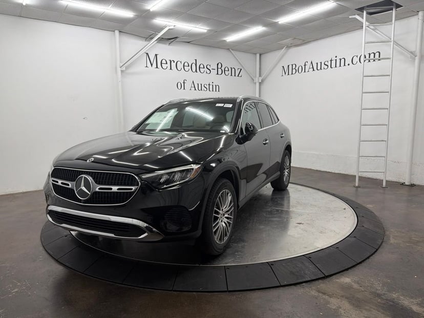 2026 Mercedes-Benz GLC - Image 1