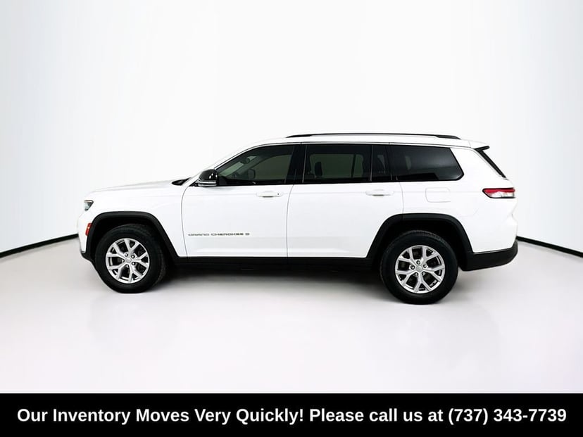 2022 Jeep Grand Cherokee L - Image 2