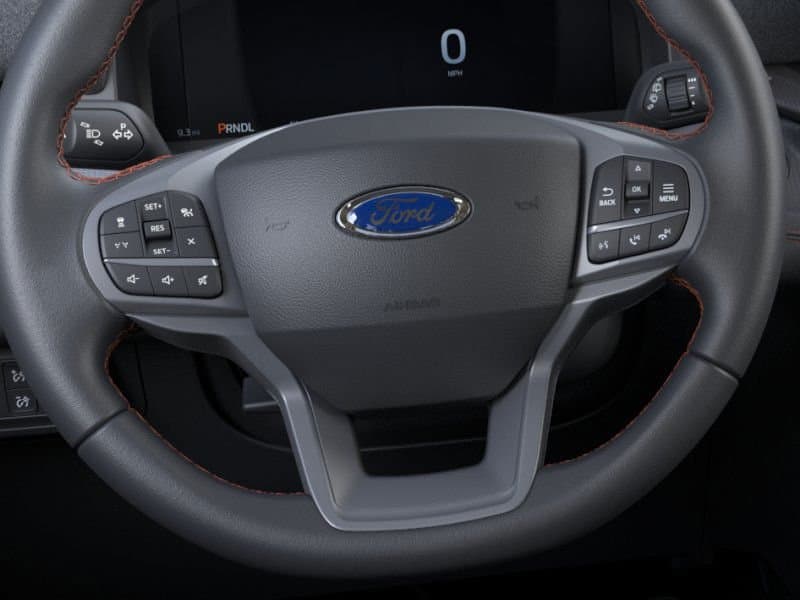 2026 Ford Explorer - Image 25