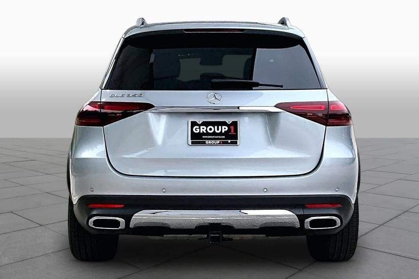 2025 Mercedes-Benz GLE 350 - Image 5