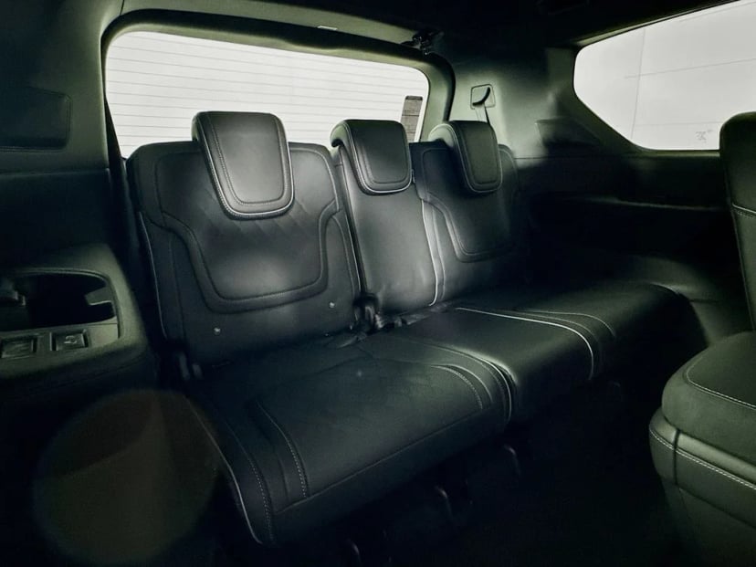 2026 INFINITI QX80 - Image 34