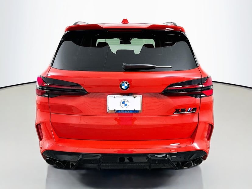 2026 BMW X5 M - Image 6