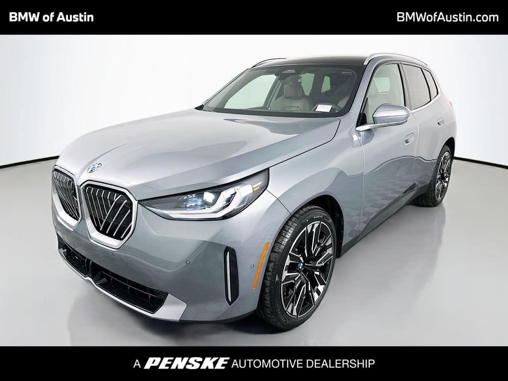 2026 BMW X3 - Image 1