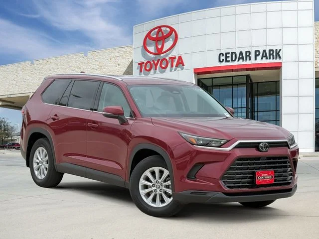 2024 Toyota Grand Highlander - Image 1