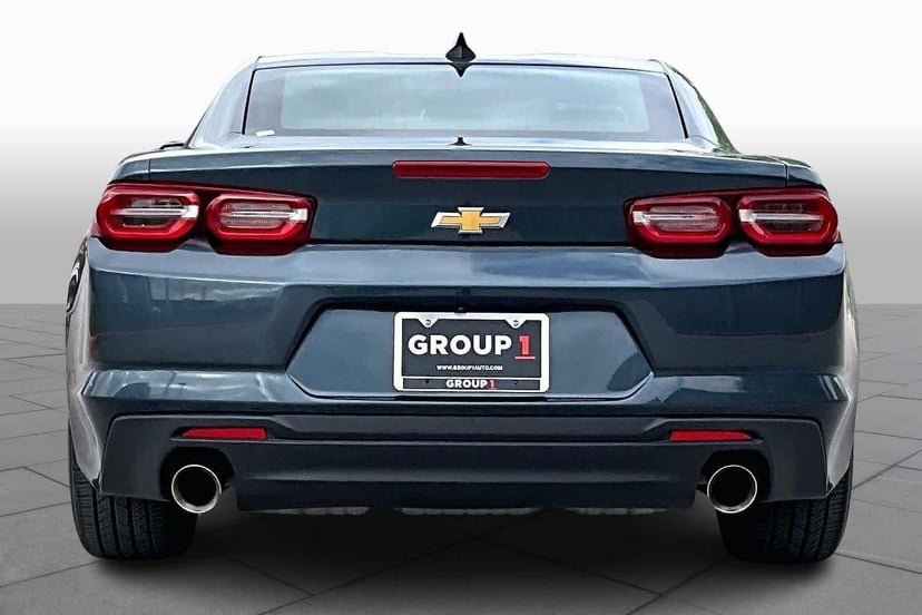 2021 Chevrolet Camaro - Image 5