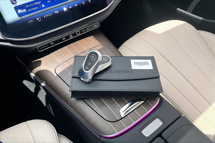2026 Mercedes-Benz E 350 - Image 15