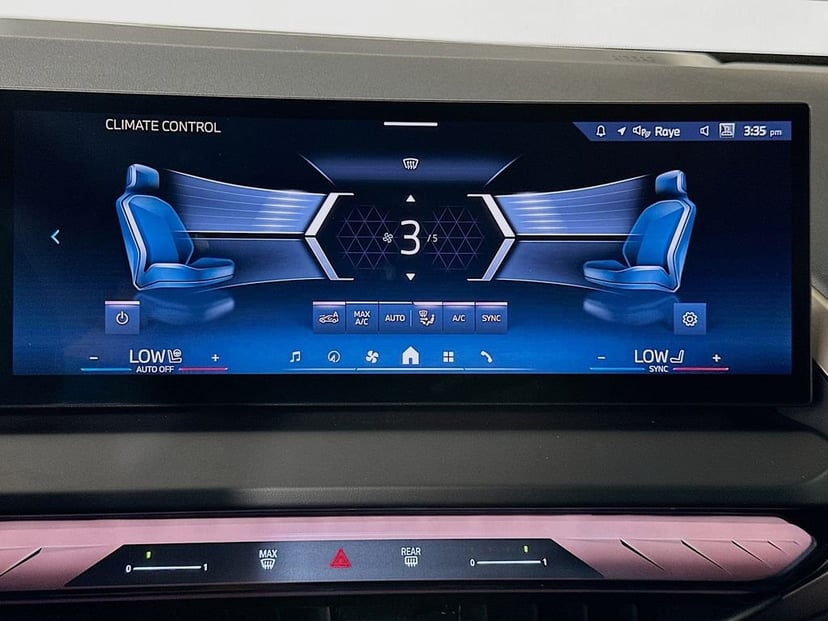 2025 BMW X3 - Image 15
