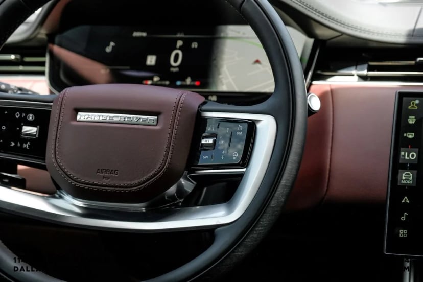 2026 Land Rover Range Rover - Image 21