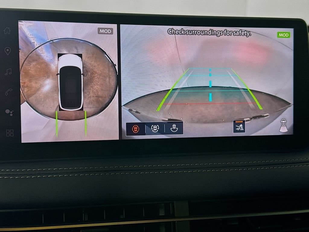 2026 INFINITI QX60 - Image 17