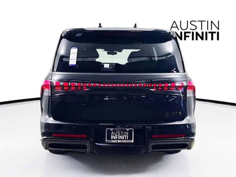 2026 INFINITI QX80 - Image 6