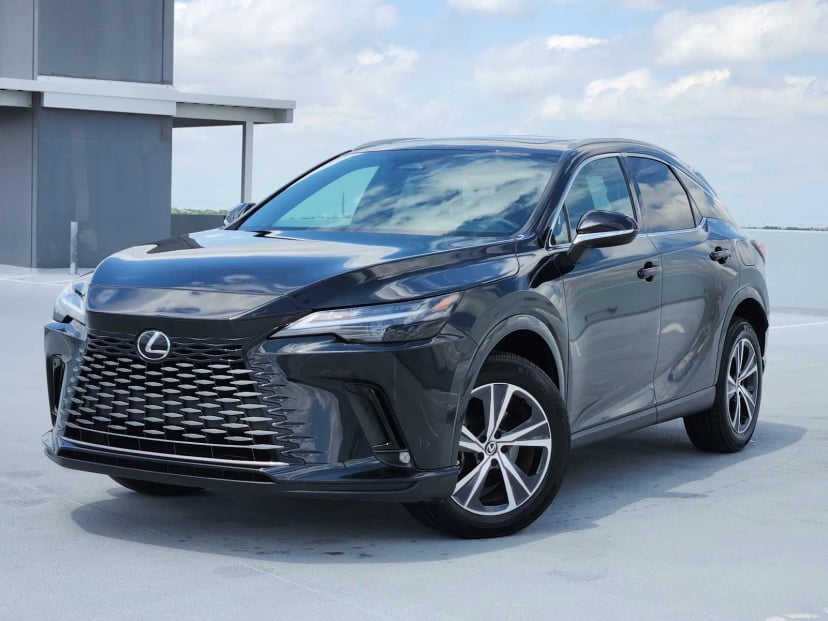 2023 Lexus RX 350 - Image 1
