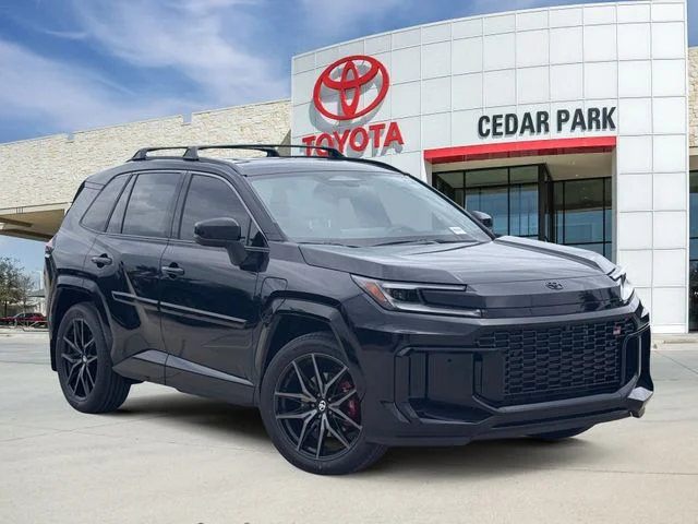 2026 Toyota RAV4 Plug-in Hybrid - Image 1