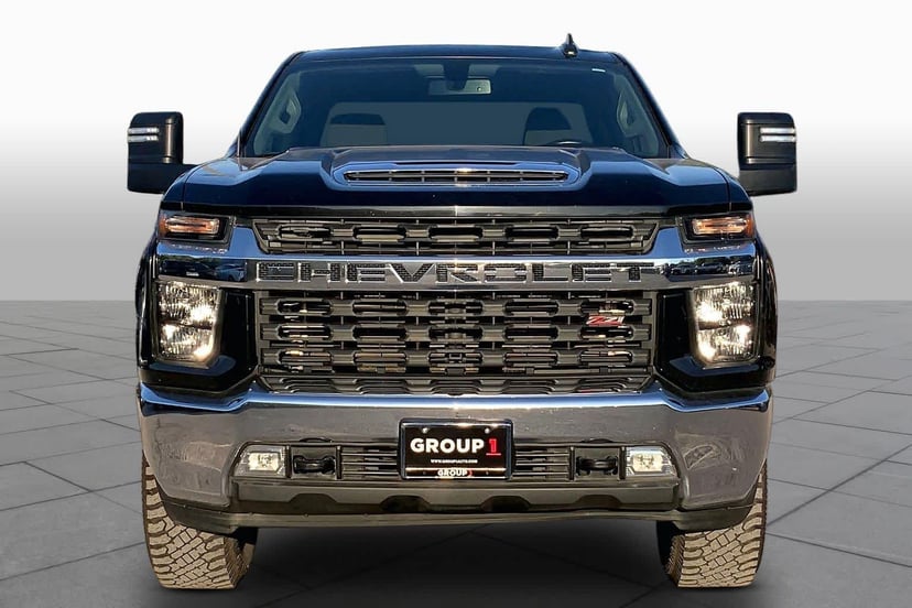 2021 Chevrolet Silverado 2500HD - Image 4