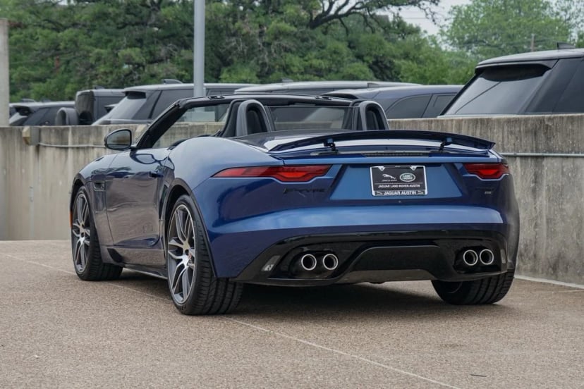 2023 Jaguar F-TYPE - Image 9
