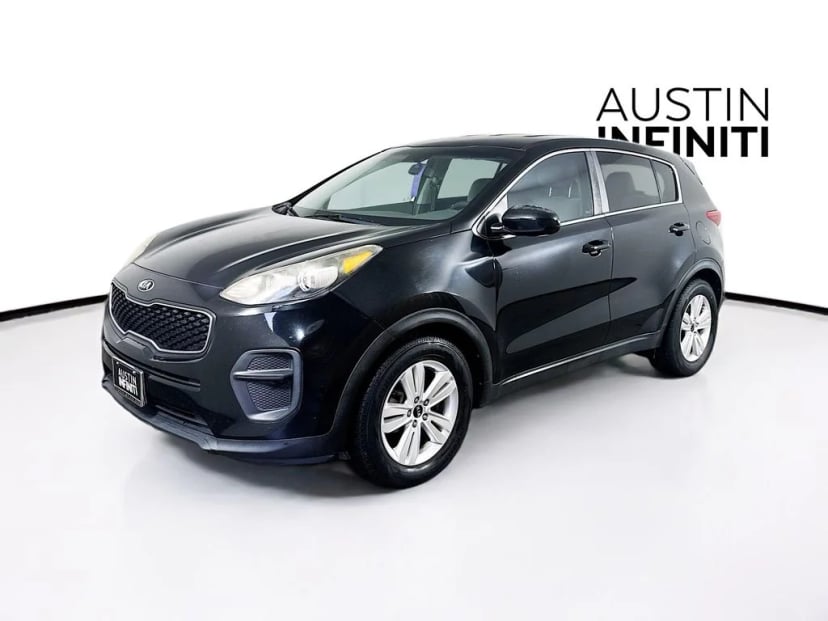 2017 Kia Sportage - Image 3