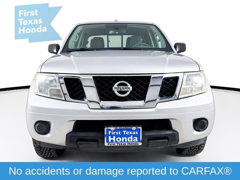 2015 NISSAN Frontier - Image 3