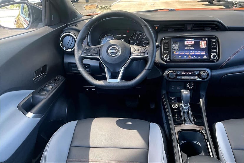 2023 Nissan Kicks - Image 6