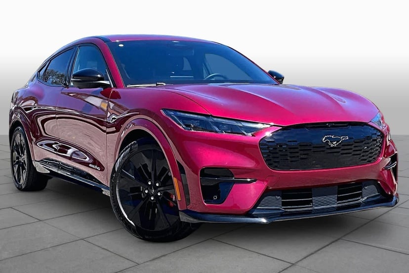 2025 Ford Mustang Mach-E - Image 1