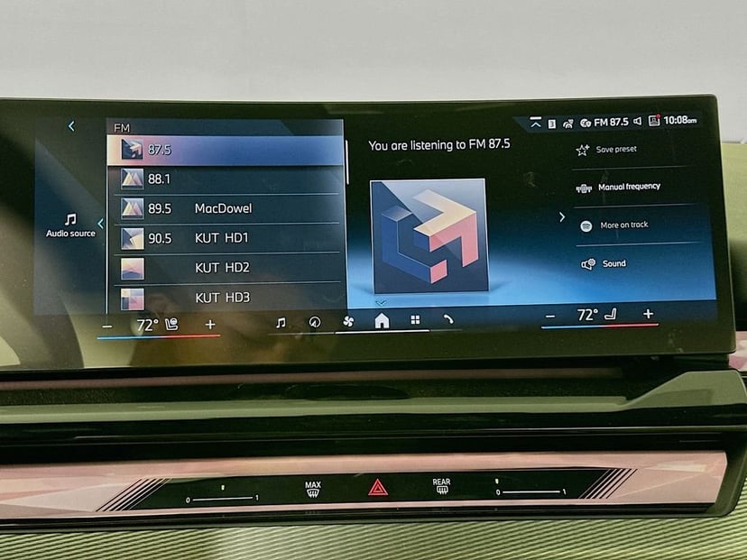 2026 BMW 5 Series - Image 11