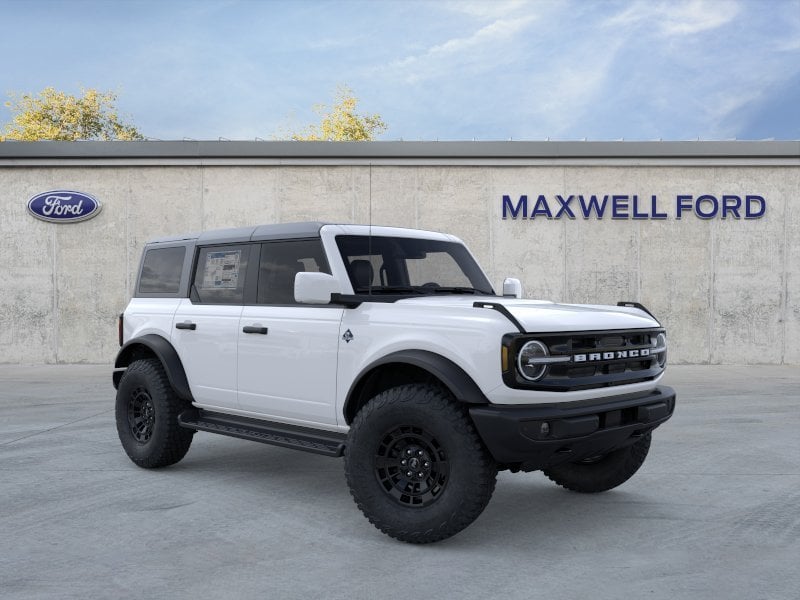 2026 Ford Bronco - Image 20