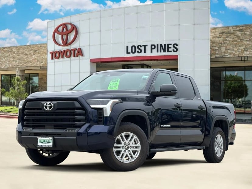 2025 Toyota Tundra - Image 1