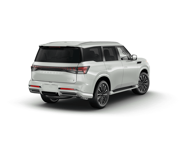 2026 INFINITI QX80 - Image 10