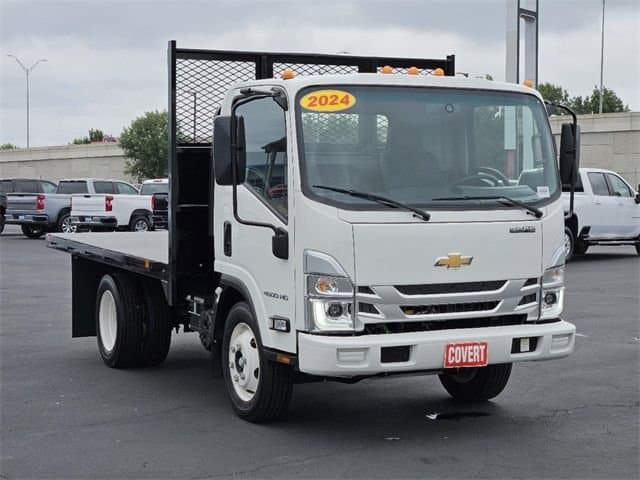 2024 Chevrolet 4500 HG LCF Gas - Image 3