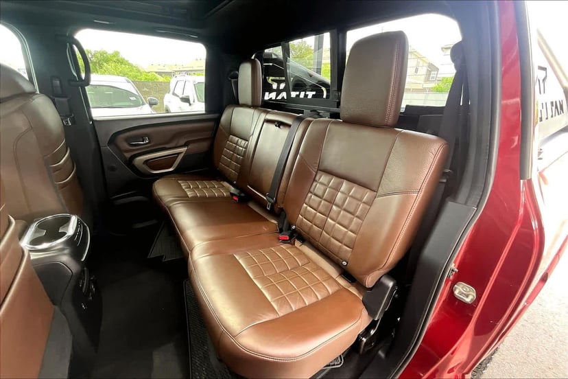 2021 Nissan Titan - Image 20