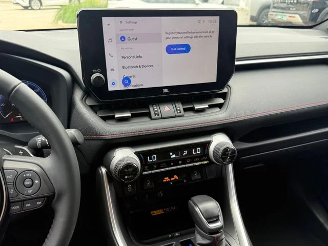 2025 Toyota RAV4 Plug-In Hybrid - Image 19