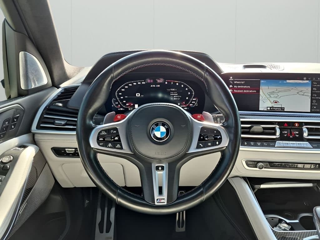 2021 BMW X5 M - Image 24