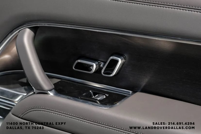 2026 Land Rover Range Rover - Image 47
