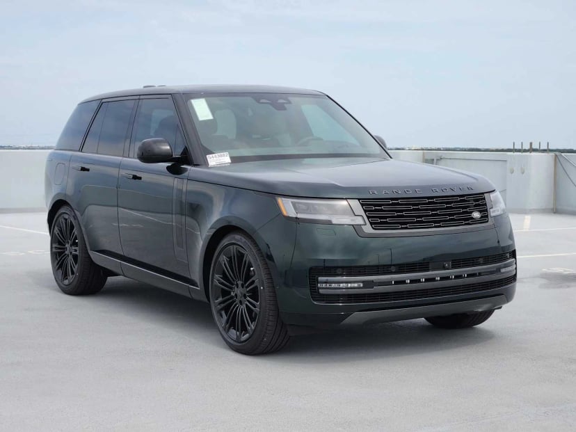2026 LAND ROVER Range Rover - Image 3