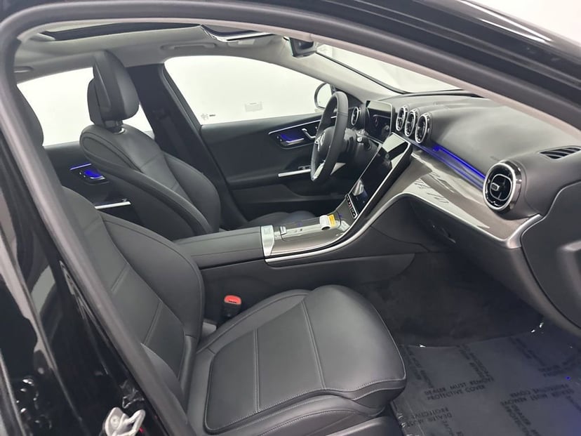 2026 Mercedes-Benz C-Class - Image 55
