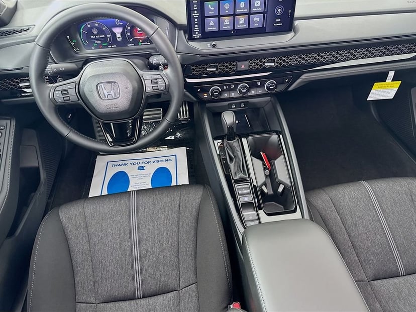 2026 Honda Accord Hybrid - Image 28