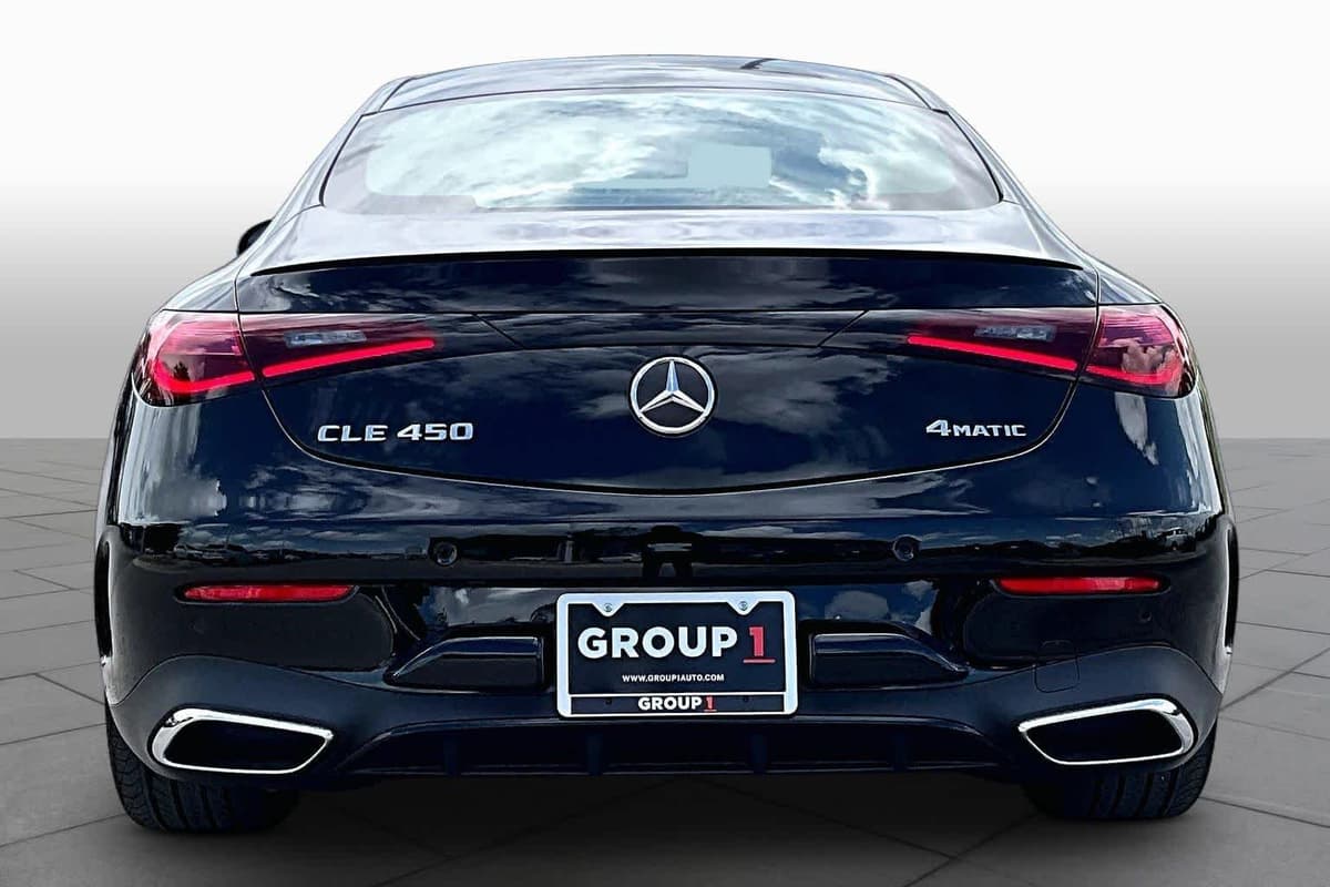 2025 Mercedes-Benz CLE 450 - Image 5