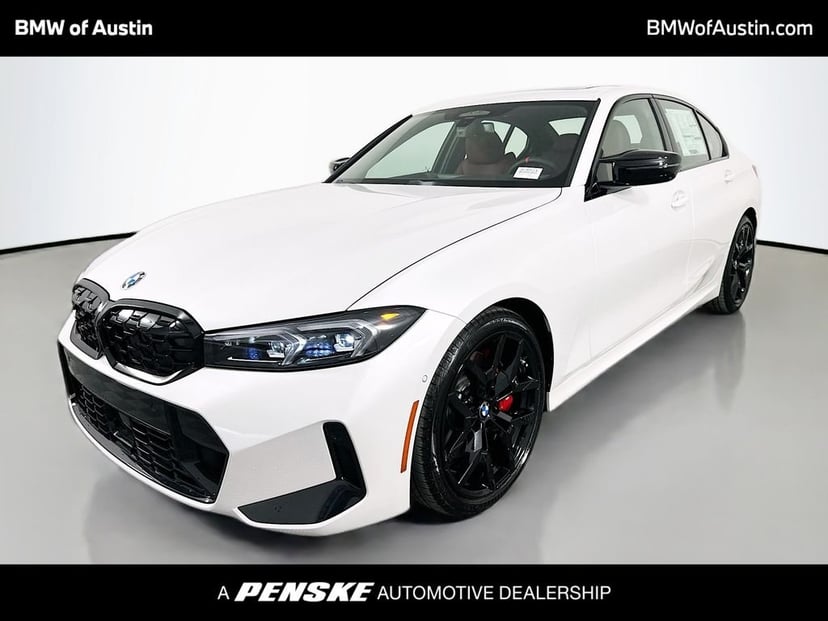 2026 BMW 3 Series - Image 2
