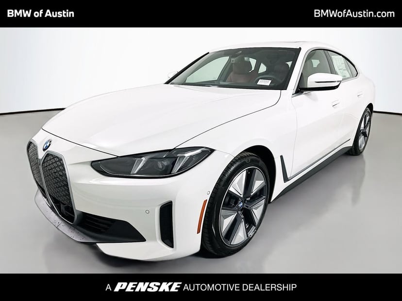 2026 BMW i4 - Image 1